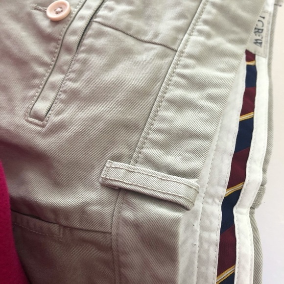 J. Crew Essential Chino Regular Fit  34 w x 30 L - Picture 7 of 7
